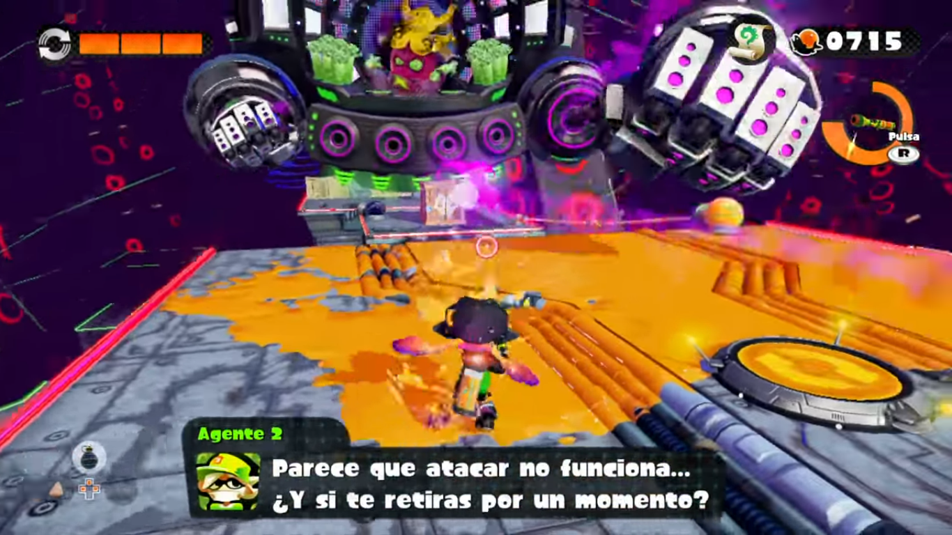 imagen calamari inkantation splatoon