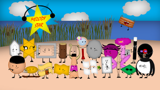 Melody Star (series) | Melody Star Wiki | Fandom