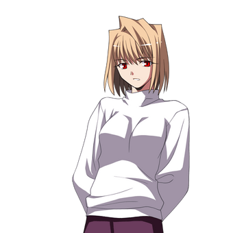 Arcueid Brunestud Melty Blood Wiki Fandom