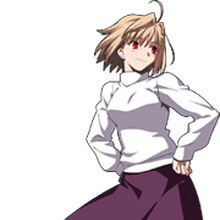 Arcueid Brunestud Melty Blood Wiki Fandom