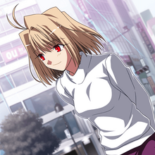 Arcueid Brunestud Melty Blood Wiki Fandom