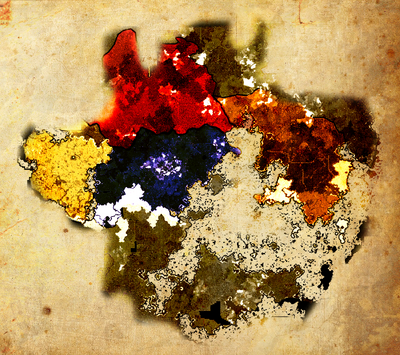 MC Server Map