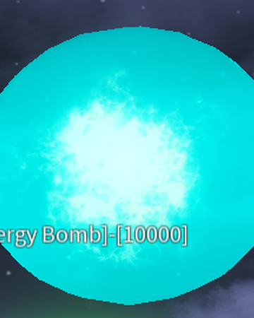 Energy Bomb Meme Attack Wiki Fandom - roblox meme attack secret weapon