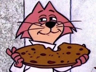 Cookie cat