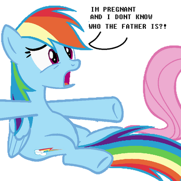 Pregnant Rainbow Dash Preggy Dash Meme Team 420 Wiki Fandom - pregnant roblox character