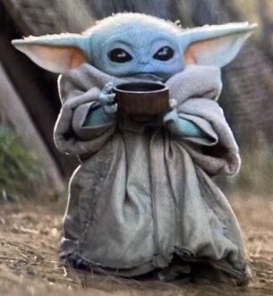 Baby Yoda Teh Meme Wiki Fandom