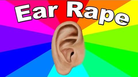 Loudest Earrape Ever