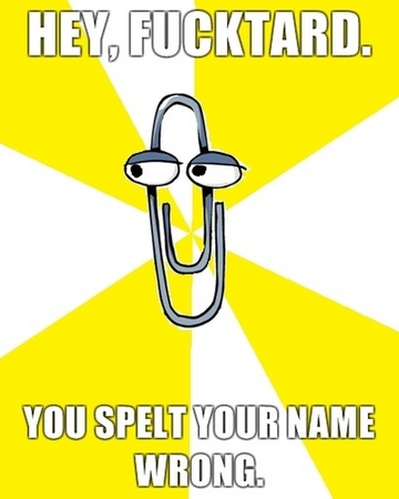 Clippy Teh Meme Wiki Fandom