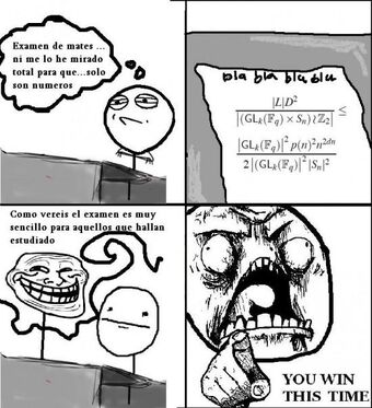 You Win This Time Teh Meme Wiki Fandom