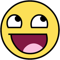 Awesome Face Teh Meme Wiki Fandom - roblox joyful face