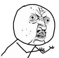 Y U No Guy Teh Meme Wiki Fandom