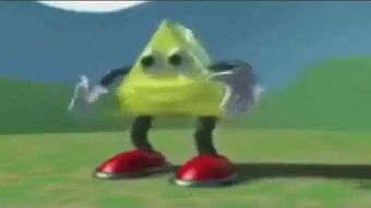 Dancing Triangle Teh Meme Wiki Fandom