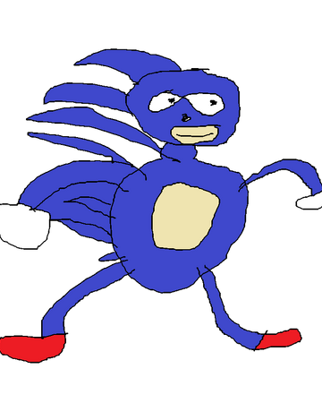 Sonic The Hedgehog Meme Face