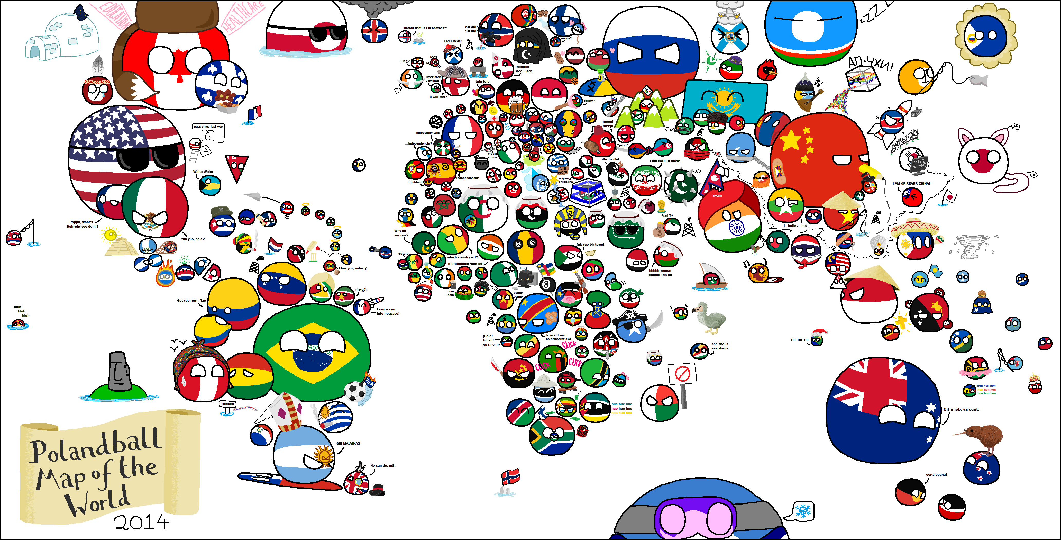 Countryballs Over The World On Steam