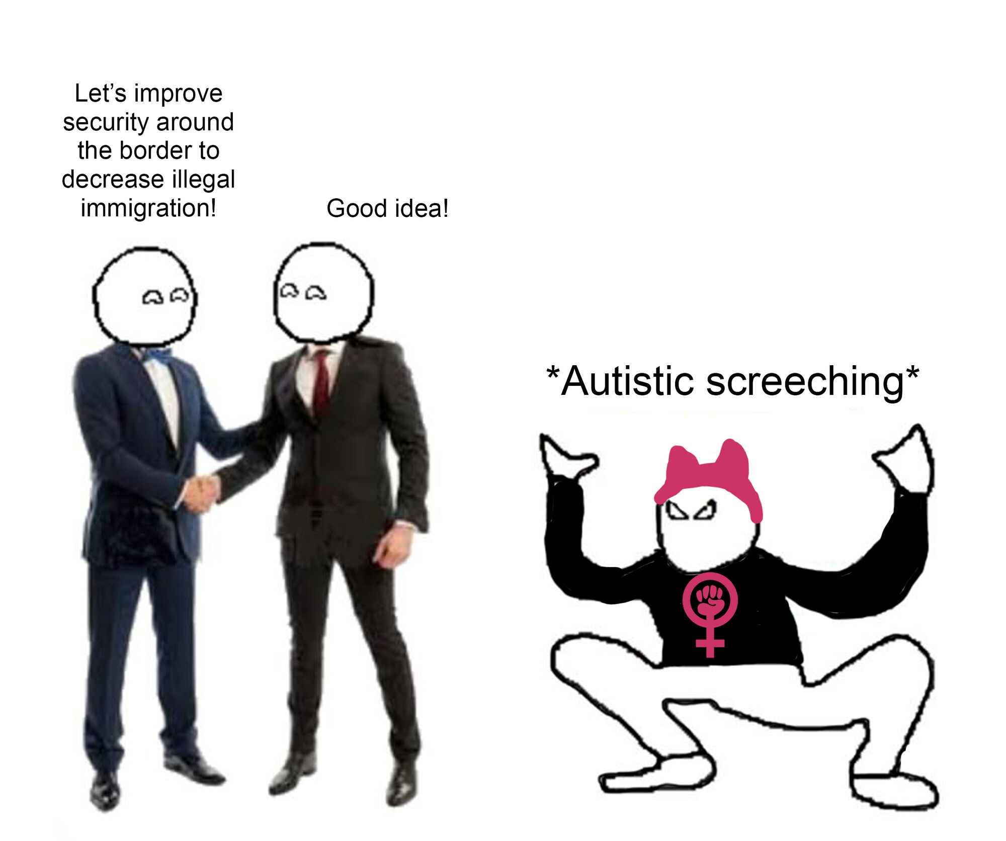 Autistic Screeching | Teh Meme Wiki | FANDOM powered by Wikia