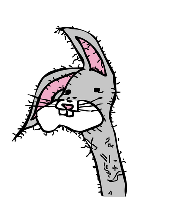 No Bugs Bunny Meme Png