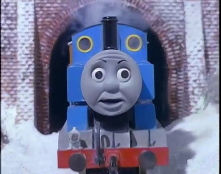 Special Coal Thomas The Tank Engine Know Your Meme