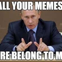 Putin Memes Teh Meme Wiki Fandom