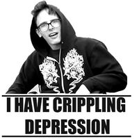 I Have Crippling Depression Teh Meme Wiki Fandom
