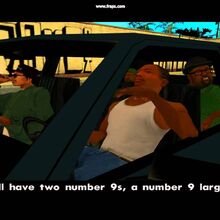 Big Smoke Gta Wiki Fandom