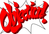 Objection-vector
