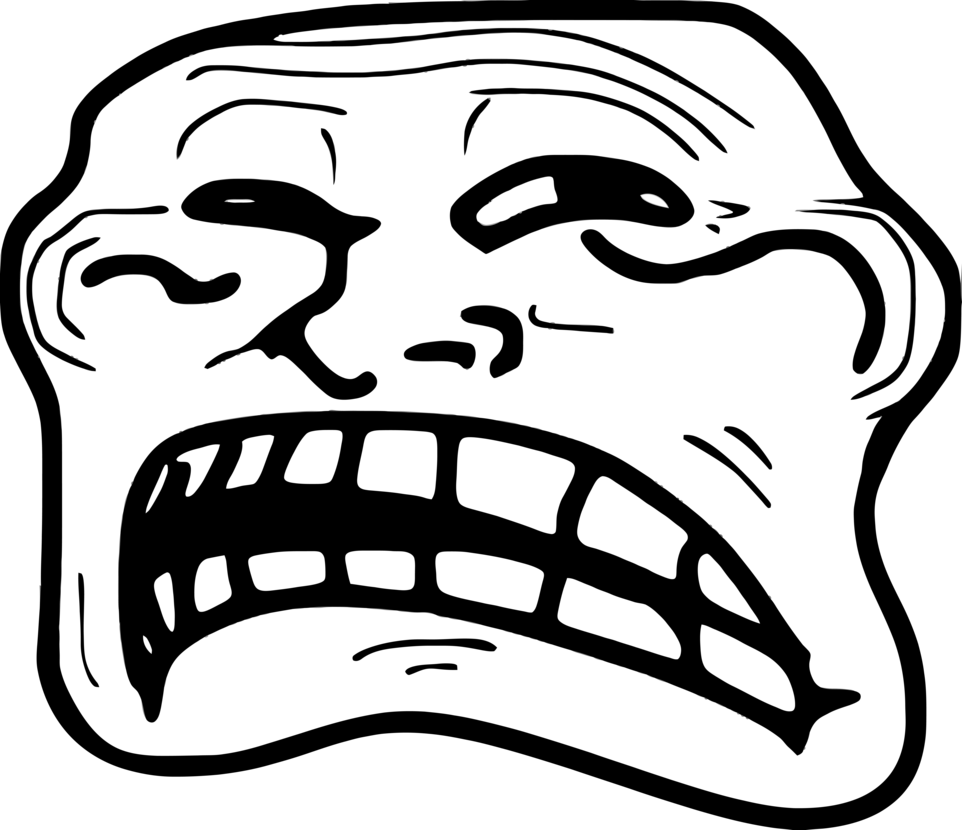 Troll Face Meme