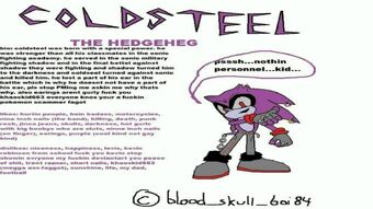 Coldsteel The Hedgeheg Png