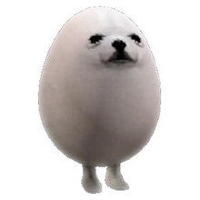 Eggdog Egg Dog Gif