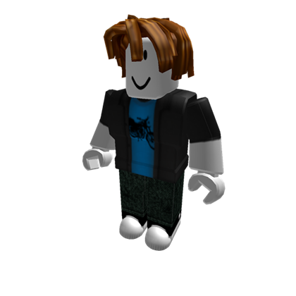 Roblox Bacon Hair Doing Default Dance