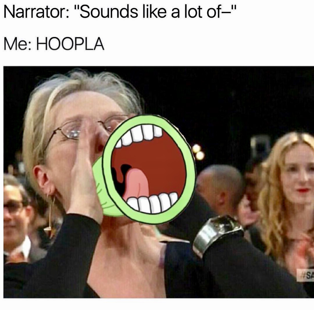 Hoopla Teh Meme Wiki FANDOM Powered By Wikia