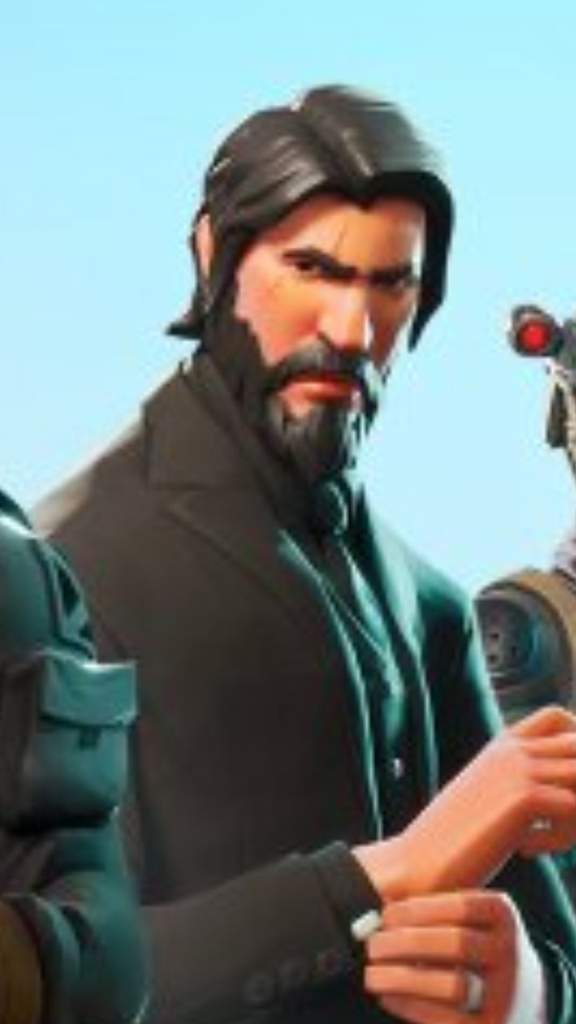 Fortnite John Wick Teh Meme Wiki Fandom Powered By Wikia - fortnite john wick