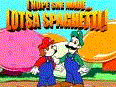 Lotsa spaghetti