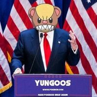 Yungoos Trump Teh Meme Wiki Fandom