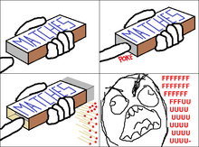 Classic-rage-comics-matches