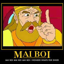 Link Mah Boi Teh Meme Wiki Fandom