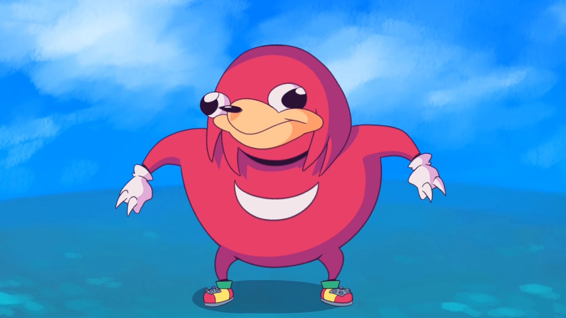 Ugandan Knuckles Tribe Teh Meme Wiki FANDOM Powered By Wikia