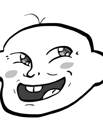 Baby Trollface Wiki Memes Pedia Fandom