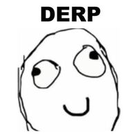 Derp Wiki Memes Pedia Fandom