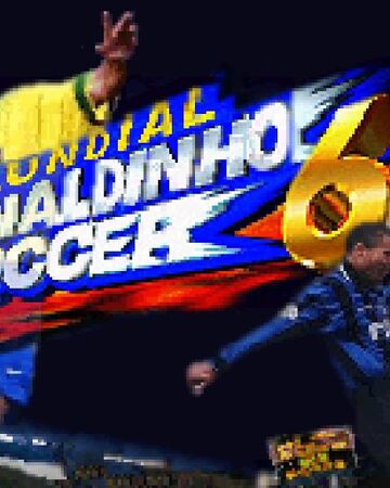 Mundial Ronaldinho Soccer 64 Wiki Memes Pedia Fandom