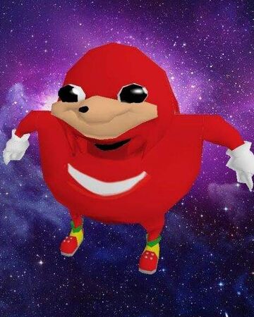 Uganda Knuckles Wiki Memes Pedia Fandom