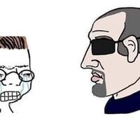 Normie Y Yes Chad Wiki Memes Pedia Fandom