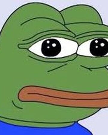 Sad Pepe The Frog Wiki Memes Pedia Fandom