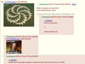 Aliens 4chan