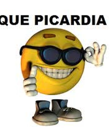 Que Picardia Wiki Memes Pedia Fandom