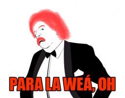 Para La Wea Oh Wiki Memes Pedia Fandom