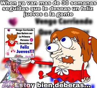 Memes Del Feliz Jueves Wattpad