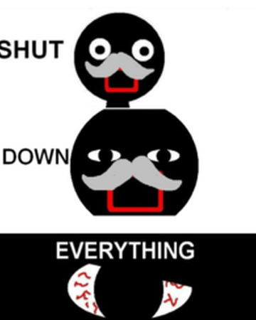 Shut Down Everything Know Your Meme