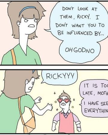 I Hate Ford S Don T Be Like Ricky Facebook