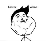 NeverAlone