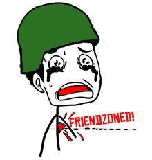 Frienzoned